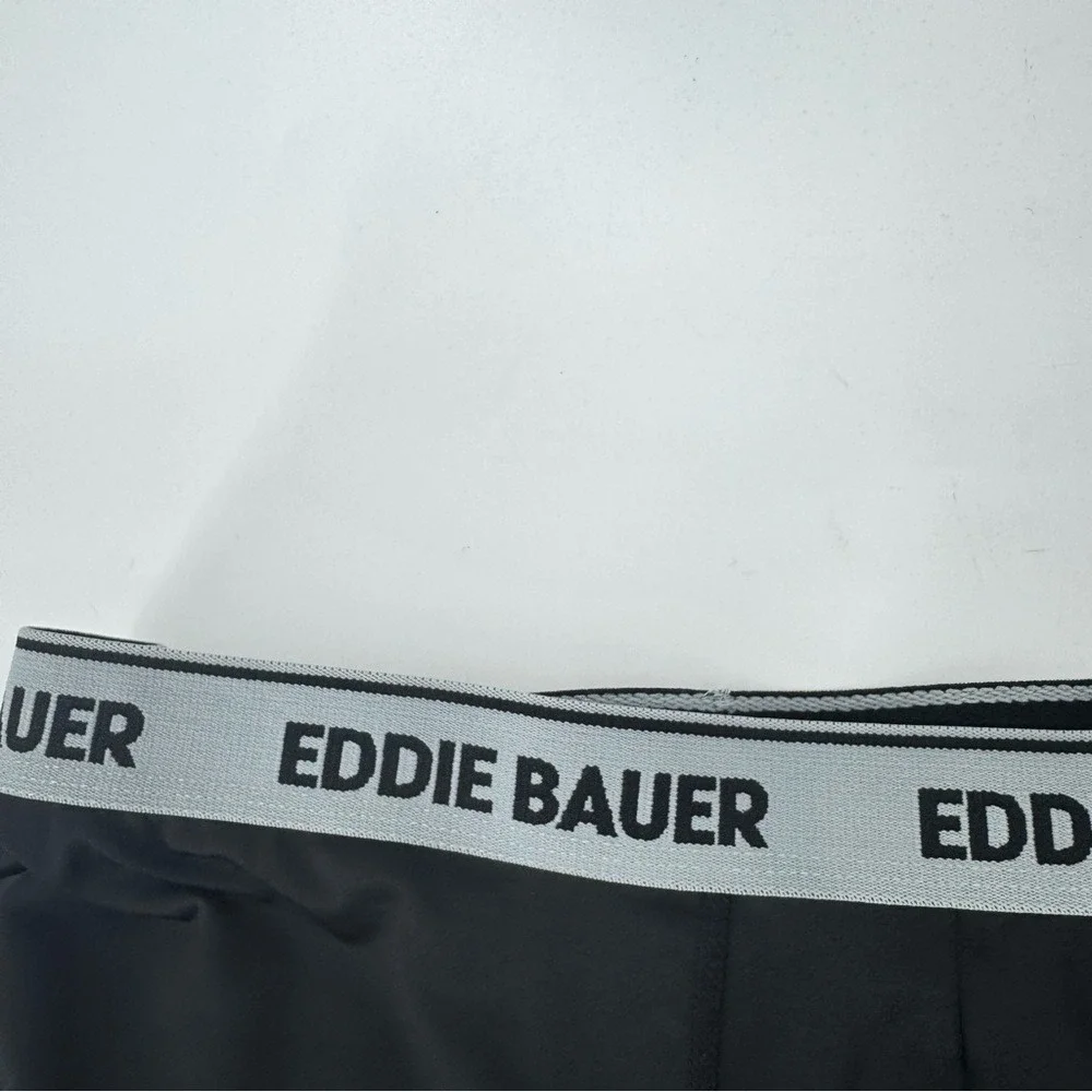 Eddie Bauer sleek black